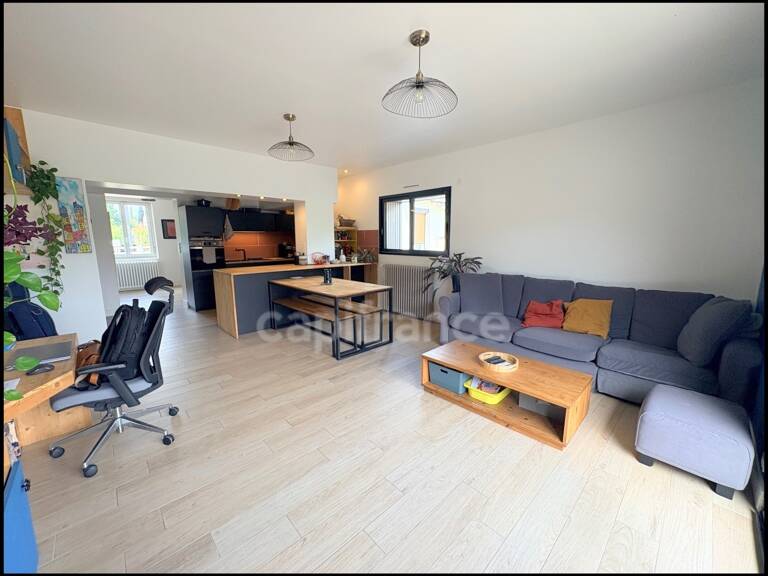 Maison à vendre 4 pièces OISSEL (76) — photo 1