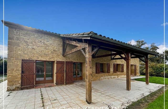 Maison à vendre 5 pièces SALLES D'ARMAGNAC (32) de 173 m2 habitables sur 1430 m2 de terrain — photo 3