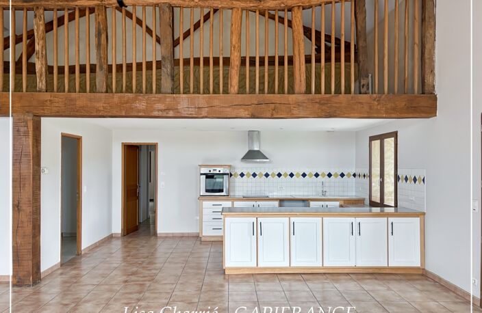 Maison à vendre 5 pièces SALLES D'ARMAGNAC (32) de 173 m2 habitables sur 1430 m2 de terrain — photo 4