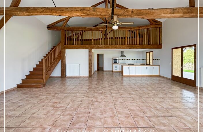 Maison à vendre 5 pièces SALLES D'ARMAGNAC (32) de 173 m2 habitables sur 1430 m2 de terrain — photo 5