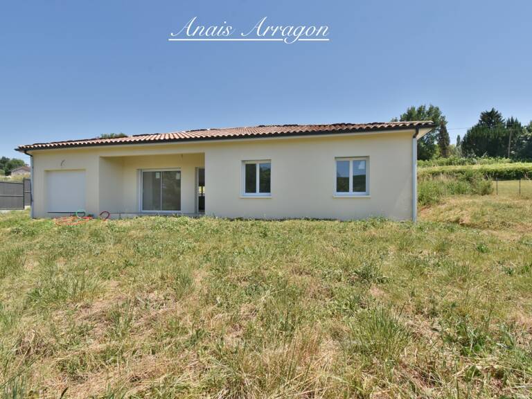 Maison à vendre 4 pièces PENNE D'AGENAIS (47) — photo 1