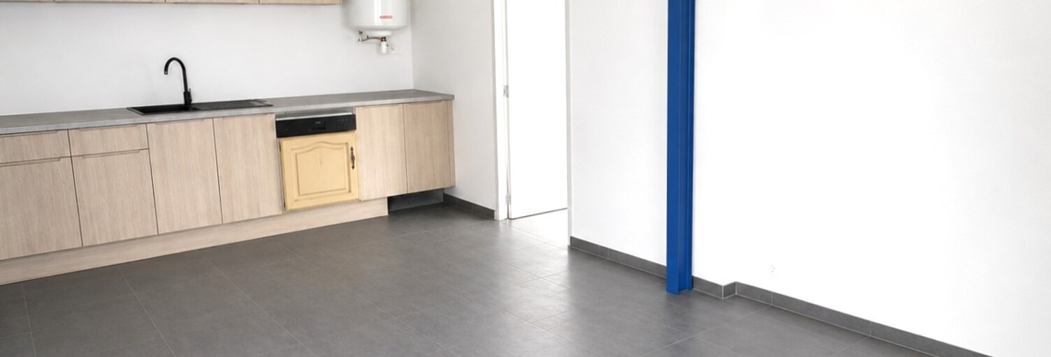 Bureau 3 Pièces 150 m² à louer à Nice (06200)