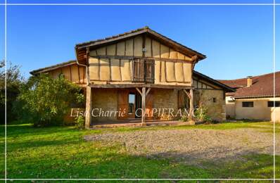 Maison à vendre 5 pièces SALLES D'ARMAGNAC (32) de 151 m2 habitables sur 1 600 m2 de terrain — photo du bien