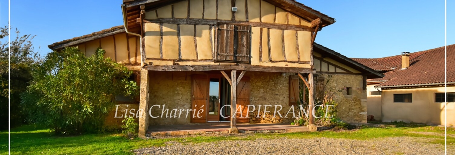 Maison 5 Pièces 151 m² à vendre à Nogaro (32110)