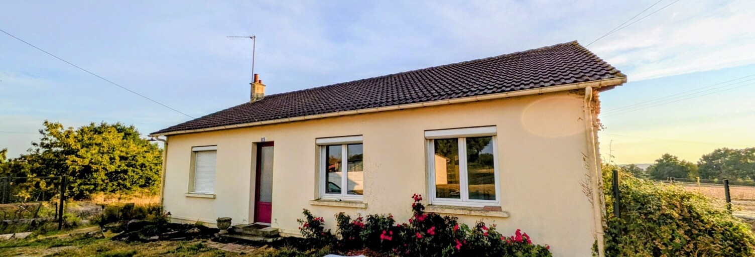 Maison 5 Pièces 101 m² à vendre à Nueil-les-Aubiers (79250)