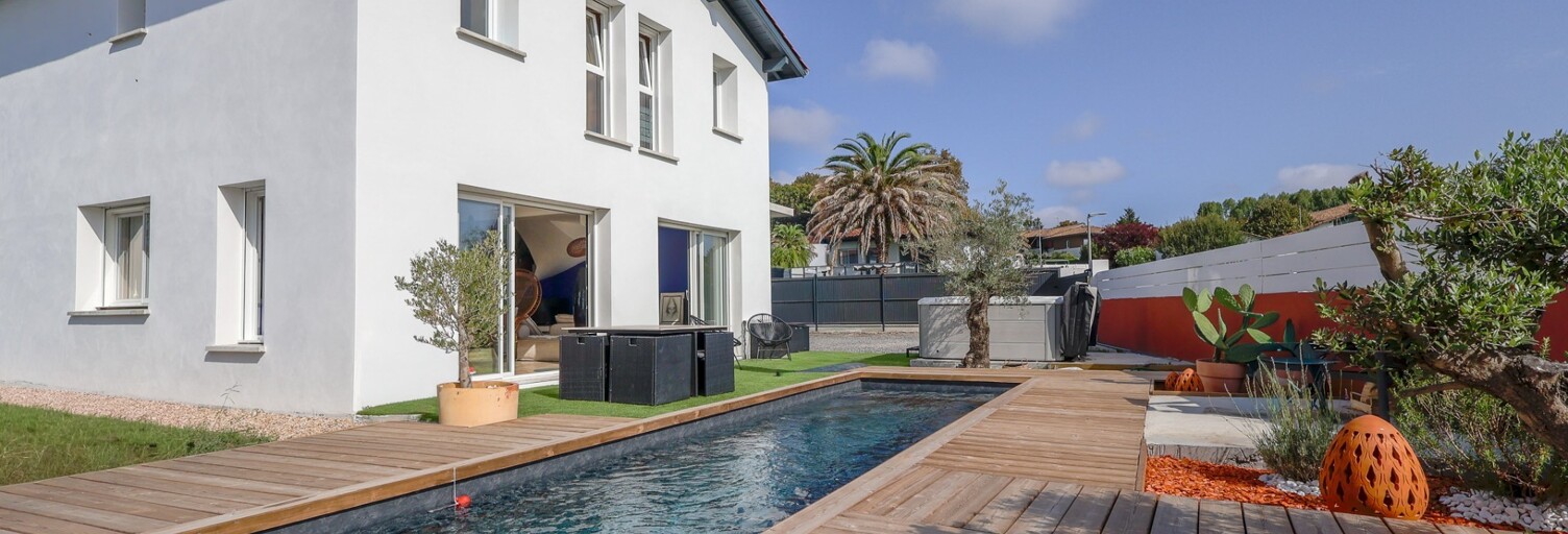 Maison 5 Pièces 127 m² à vendre à Anglet (64600)