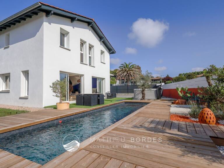 Maison contemporaine à vendre 5 pièces ANGLET (64) — photo 1