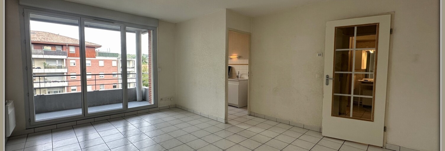 Appartement 2 Pièces 45 m² à vendre à Agen (47000)