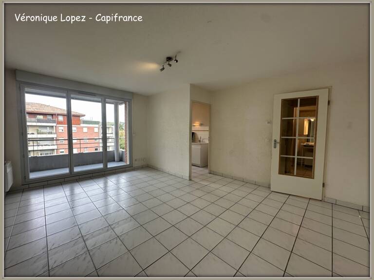 AGEN, appartement T2 avec terrasse, garage individuel et piscine commune — photo 1
