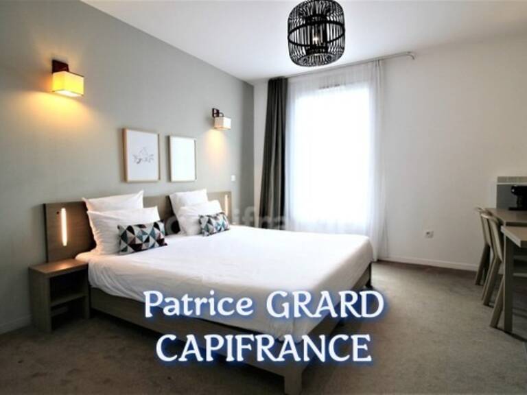 Dpt Manche (50),  CHERBOURG OCTEVILLE appartement T1 de 21,40 m² — photo 1