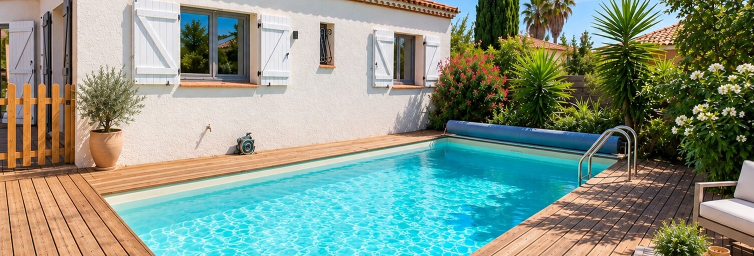 Maison 6 Pièces 115 m² à vendre à Portiragnes (34420)
