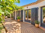 PORTIRAGNES- Villa 4 faces de plain-pied – 5 chambres, piscine et jardin intimiste — photo 2