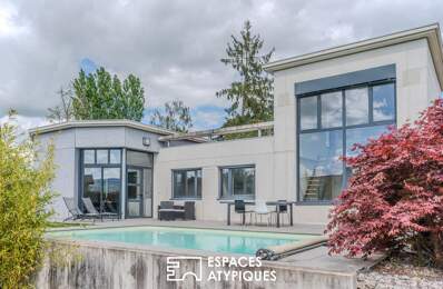 Maison à vendre 5 pièces CHARNAY LES MACON (71) — photo du bien