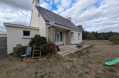 BERNE JOLIE MAISON EN REZ DE CHAUSSÉE  SURÉLEVÉ DE 77 M² ENVIRON 3 PIÈCES AVEC VIE DE PLAIN PIED SUR PARCELLE CLÔTURÉE DE 996M² — photo du bien