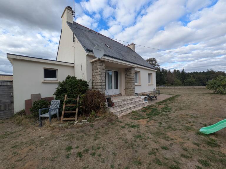 BERNE JOLIE MAISON EN REZ DE CHAUSSÉE  SURÉLEVÉ DE 77 M² ENVIRON 3 PIÈCES AVEC VIE DE PLAIN PIED SUR PARCELLE CLÔTURÉE DE 996M² — photo 1