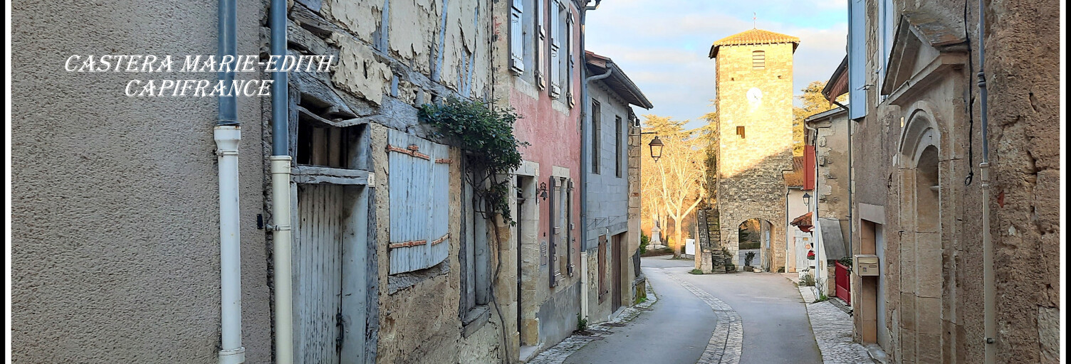 Maison 4 Pièces 175 m² à vendre à Biran (32350)