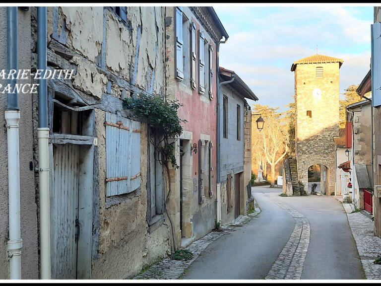 Maison à vendre 4 pièces BIRAN (32) — photo 1