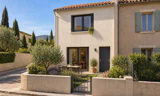 Maison 80 m² à construire Cuers (83390)