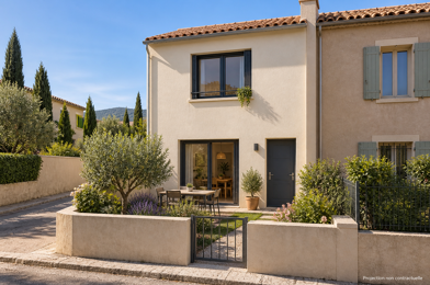 Maison 4 pièces 297000 €