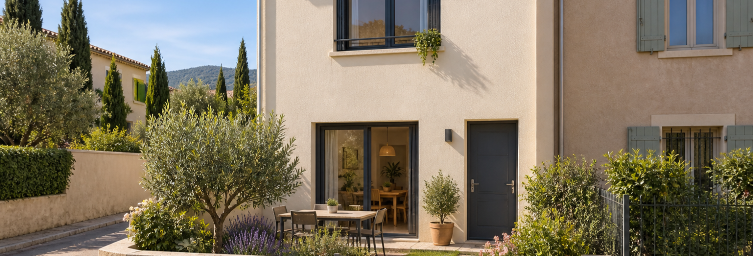 Maison 80 m² à construire Cuers (83390)