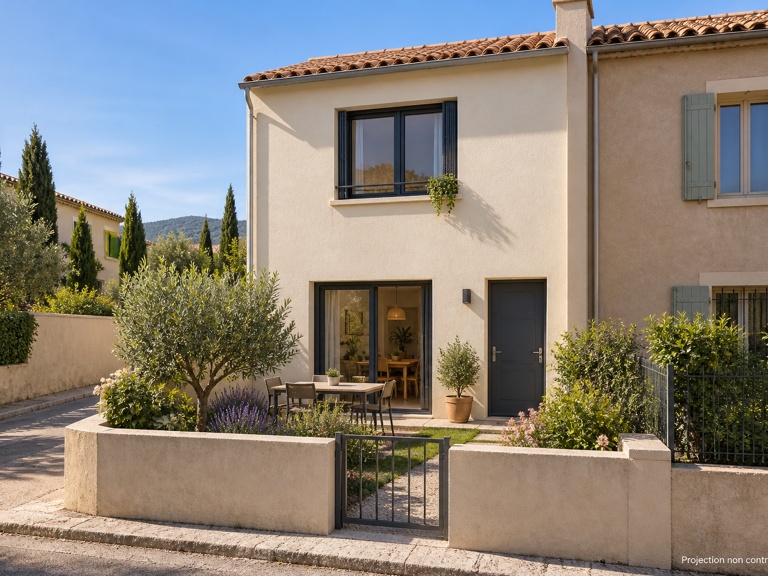 Maison à construire 4 pièces 80 m² — photo 1
