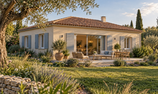Maison 88 m² à construire Camps-la-Source (83170)