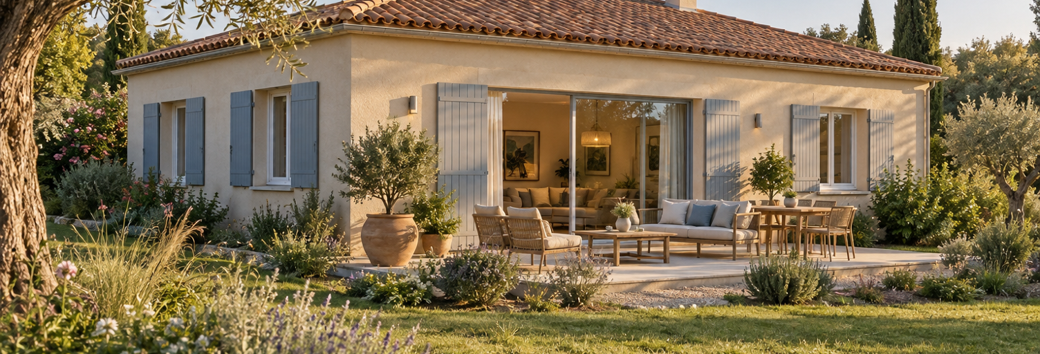 Maison 88 m² à construire Camps-la-Source (83170)