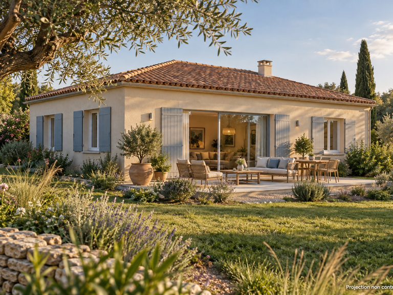 Maison à construire 4 pièces 88 m² — photo 1