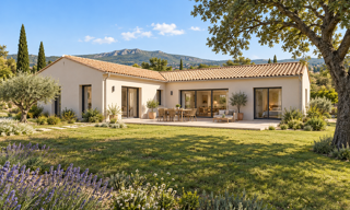 Maison 99 m² à construire Brignoles (83170)