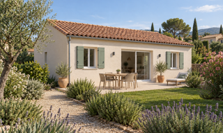 Maison 80 m² à construire Pignans (83790)