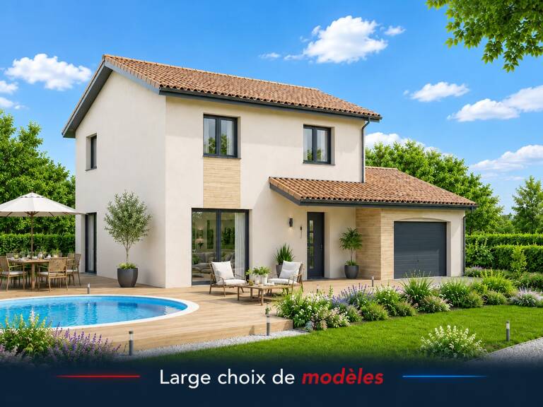 Maison 4 pièces 88 m² — photo 1