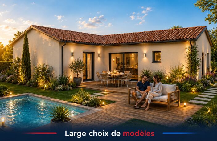 Vente maison 4 pièces 93 m² L'Isle-d'Abeau (38080) — photo 3