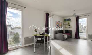 Appartement 1 Pièce 31 m² à vendre à Nantes (44200)