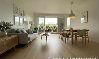 Appartement 2 Pièces 44 m² à vendre à Bondues (59910)