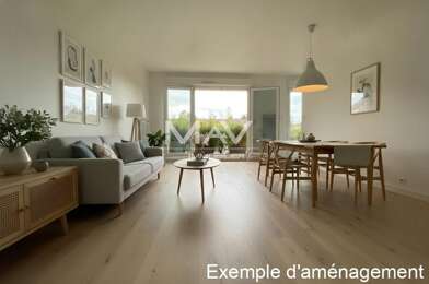 Appartement 2 pièces 192000 €