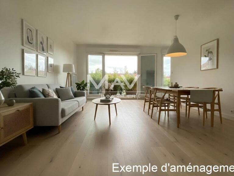 À VENDRE – BONDUES BEL APPART T2 TERRASSE — photo 1