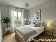 À VENDRE – BONDUES BEL APPART T2 TERRASSE — photo 3