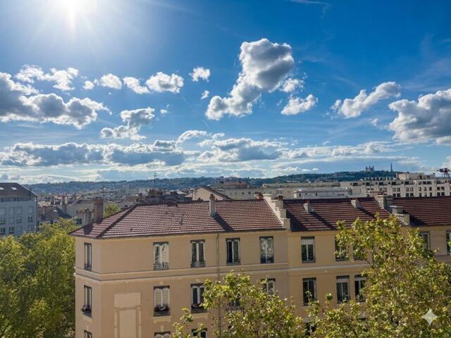 Appartement proposé à Lyon 7