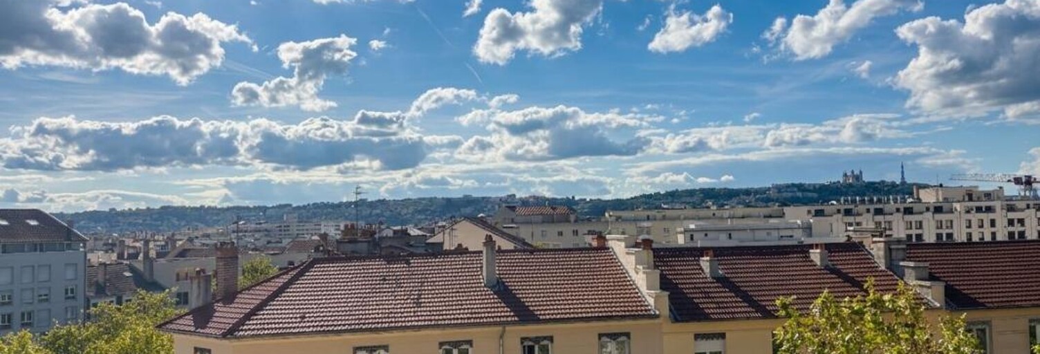 Appartement 1 Pièce 31 m² à vendre à Lyon 7 (69007)