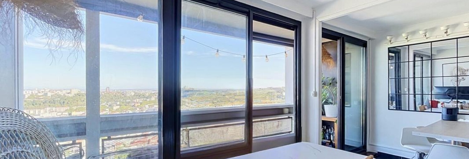 Appartement 4 Pièces 82 m² à vendre à Lyon 9 (69009)