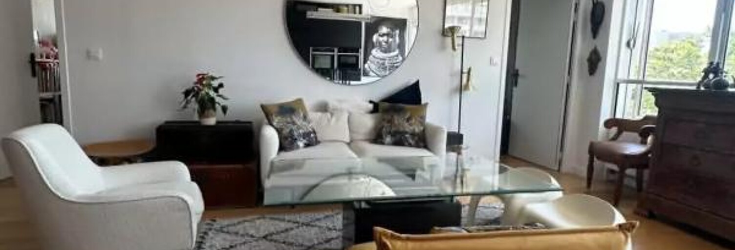 Appartement 3 Pièces 76 m² à vendre à Paris 15 (75015)
