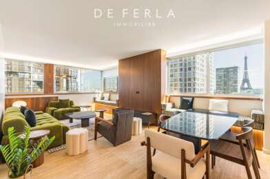 Appartement 4 pièces 1200000 €