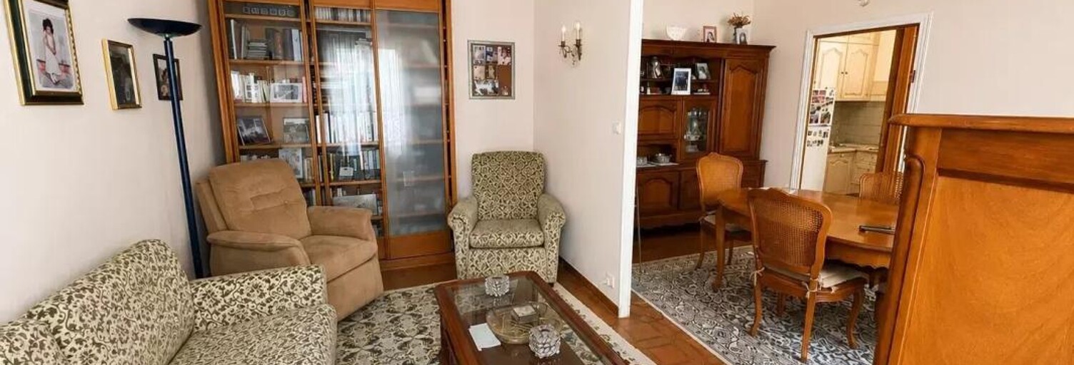 Appartement 3 Pièces 55 m² à vendre à Paris 4 (75004)