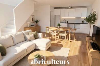 Appartement 3 pièces 345000 €