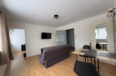 T2 de plain-pied – DPE C – Parking — photo du bien