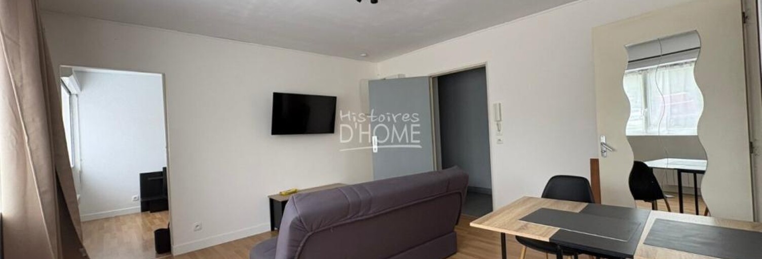 Appartement 2 Pièces 39 m² à vendre à La Ferté-Gaucher (77320)