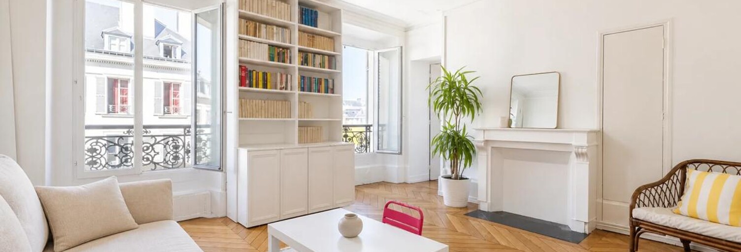 Appartement 3 Pièces 64 m² à vendre à Versailles (78000)