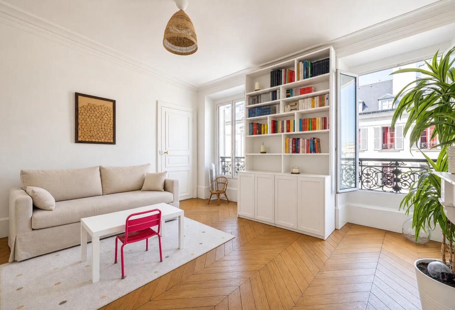 Versailles, 3 pièces- 64m2 - quartier Saint Louis, rue royale — photo 1