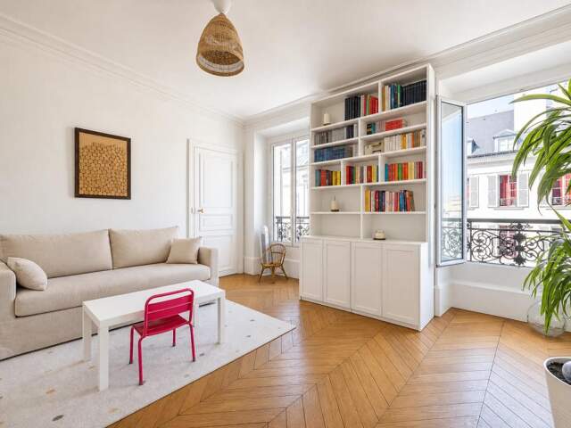 Versailles, 3 pièces- 64m2 - quartier Saint Louis, rue royale — photo du bien