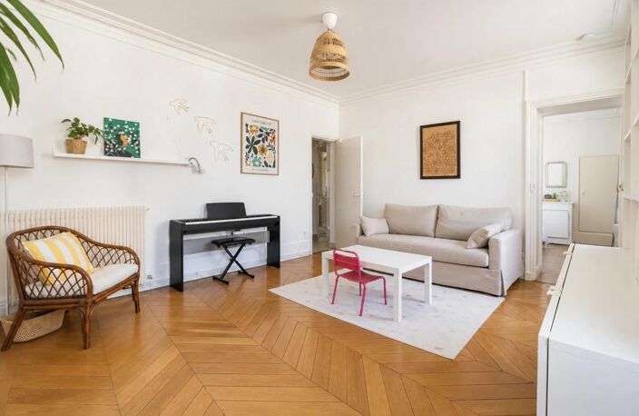 Versailles, 3 pièces- 64m2 - quartier Saint Louis, rue royale — photo 2
